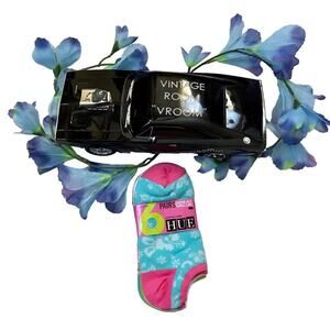 Hue New 6 Pairs of No Show Socks Women One Size